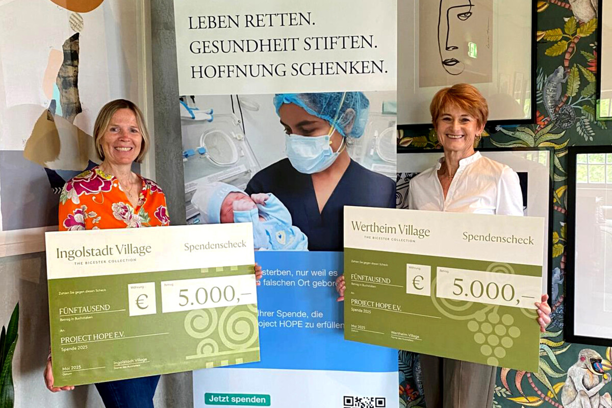 Gemeinsam für bessere Gesundheitsversorgung