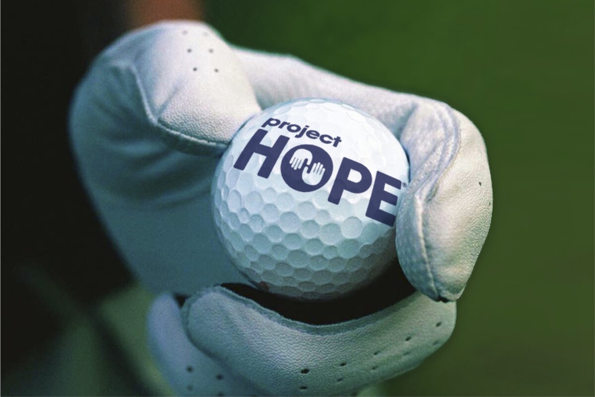 Save the Date! Golfen für den guten Zweck.