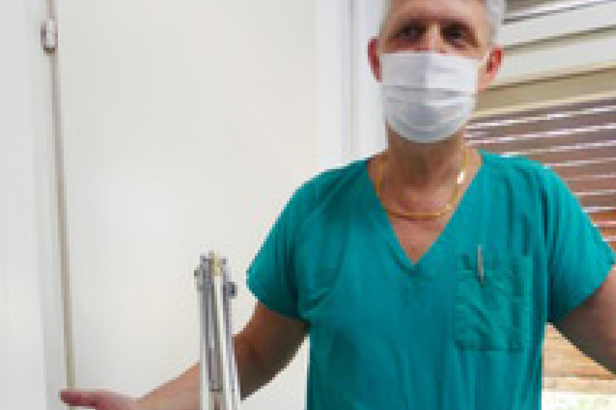 Nordmazedonien, First Response Strumica, PeriMAC 3